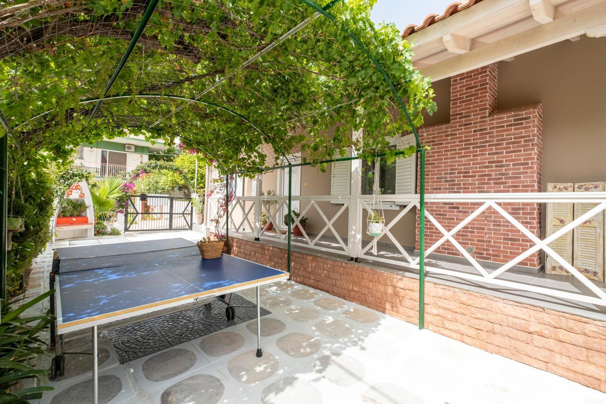 Villa Oasis *